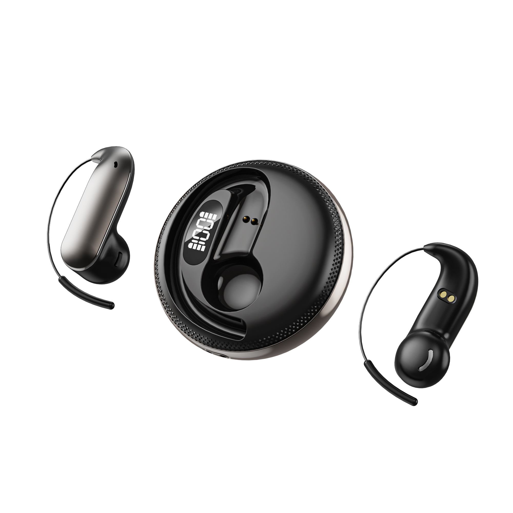 Casti Bluetooth iQuality X5 cu Traducere Vocala in Timp Real