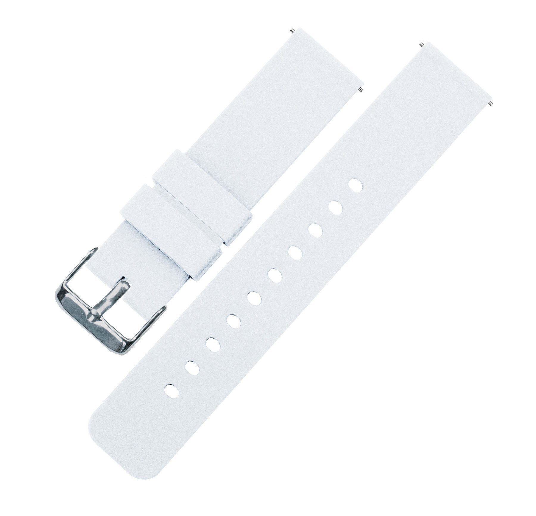 Curea Silicon iQuality® 20mm Alb