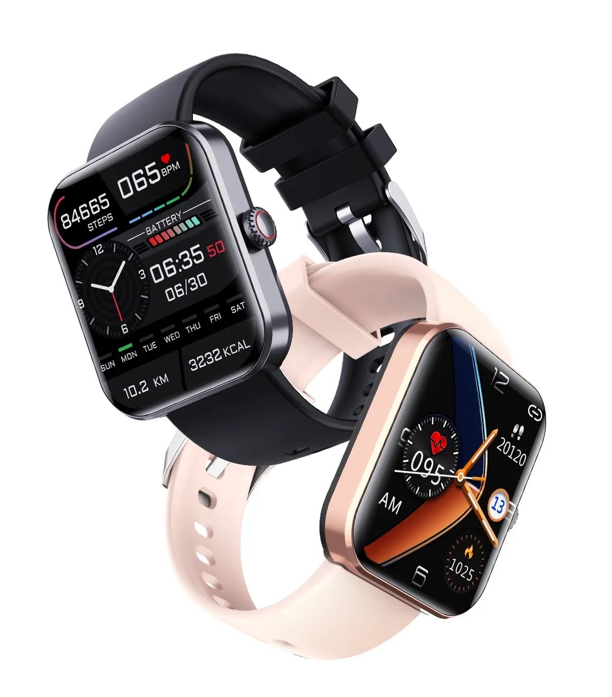 smartwatch femei cu un buton de apel pe el. Smartwatch monitorizare sanatate, smartwatch monitorizare glicemie, smartwatch telefon, smartwatch cu apelare, smartwatch apelare