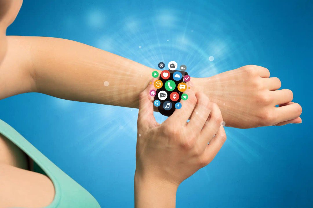 ceasuri smartwatch bluetooth si casti wireless. Acestia se uita la ceas smartwatch monitorizare sanatate.