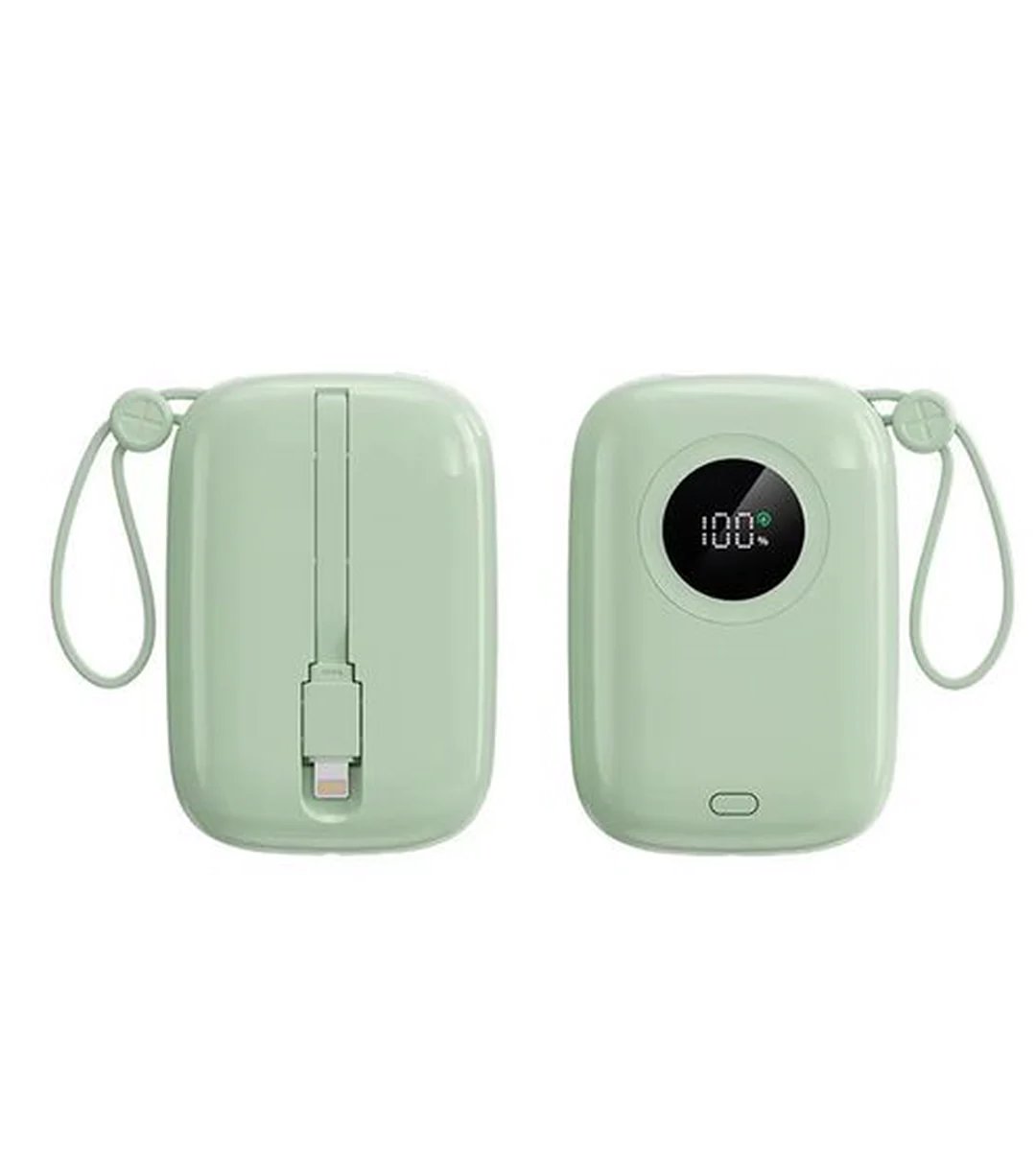Baterie Externa iQuality MagSafe Qi2 Ultra-Slim