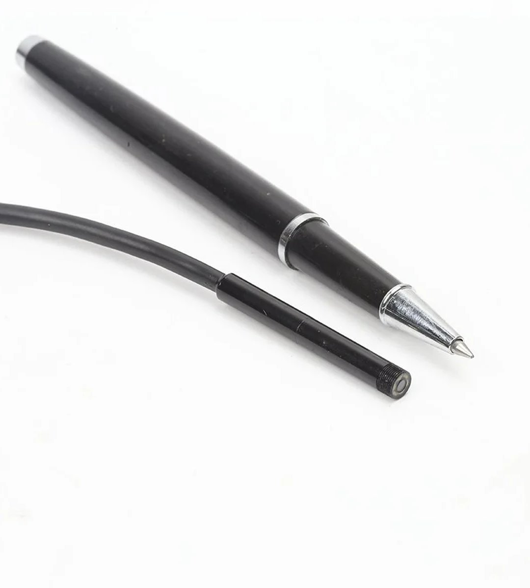 Camera Endoscop iQuality Dual-Lens cu Ecran 5 inch