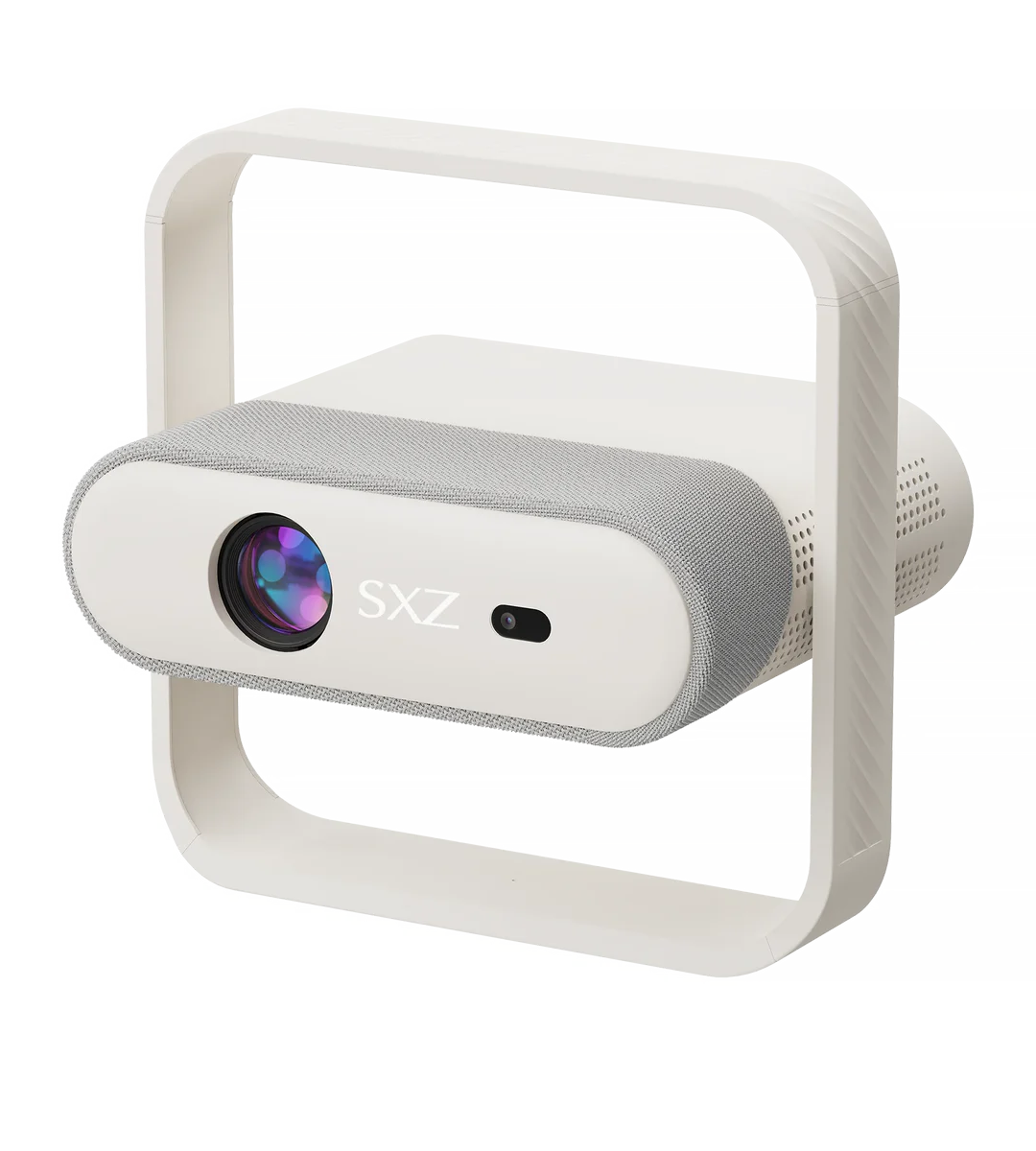 Mini Proiector iQuality Rotativ 180 Grade Android